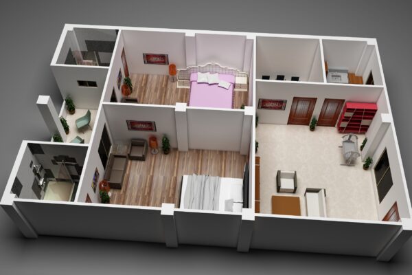 1st render 1st render