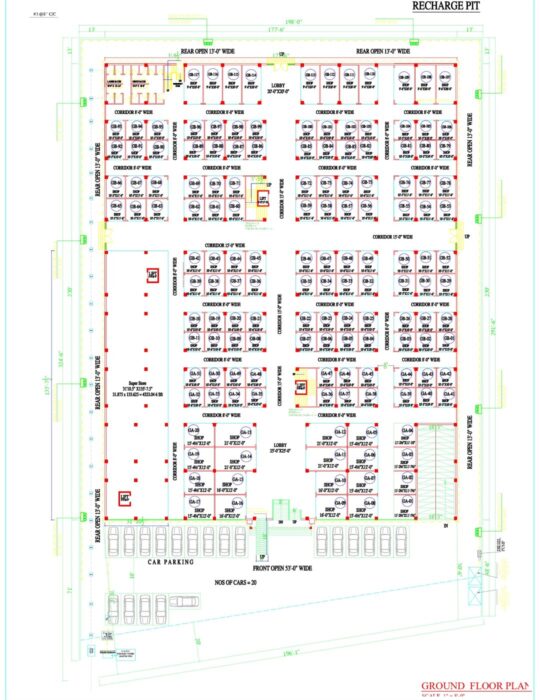 Ground Floor