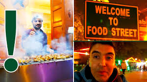 Food Street/ Food Court