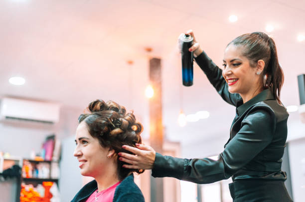 LADIES BEAUTY PARLOUR