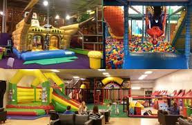 CHILDREN PLAY LAND