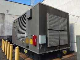 GENERATOR BACK UP