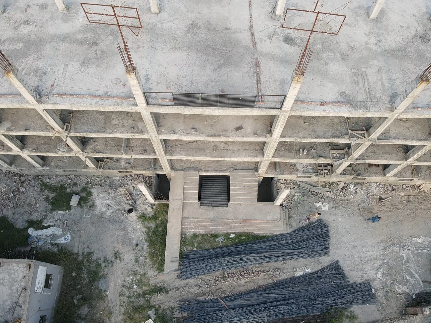 Aerial Overview
