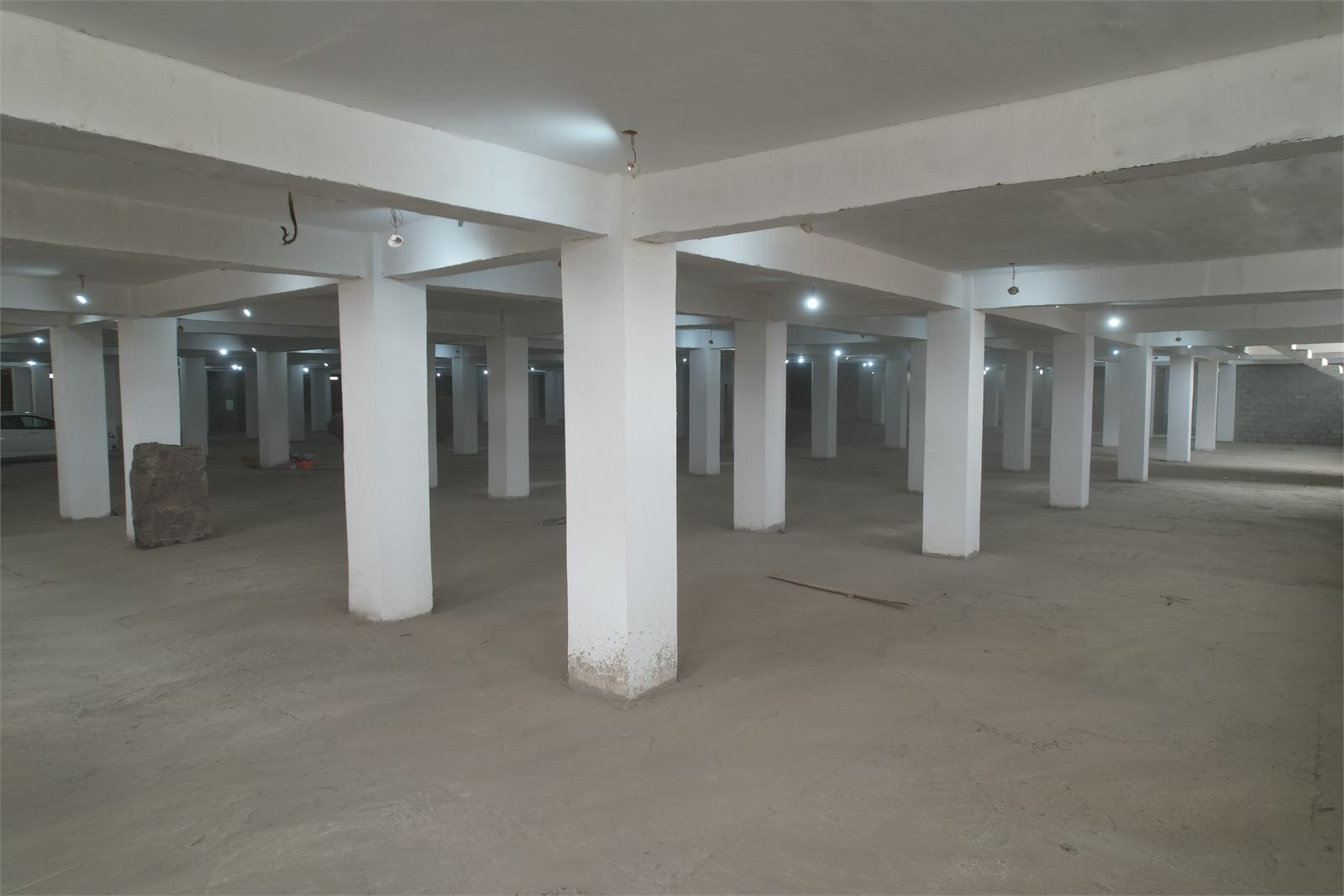 Interior Shell