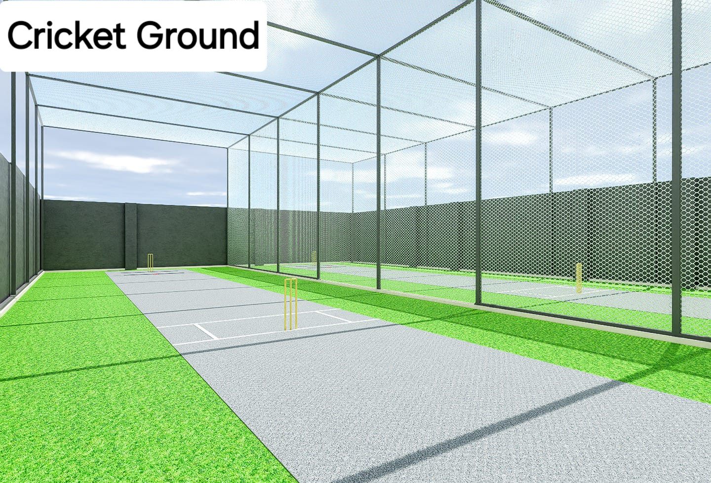 Cricket Ground